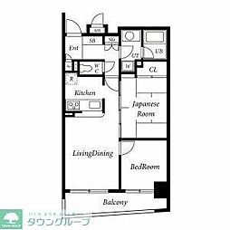 ポートハイム第7吉野町 203