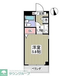 ハイツオータニ 301