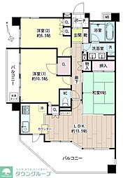 パークフロンテージ港南台 407