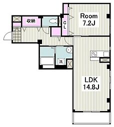 エルカーサ逗子B 105