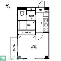 アンプルール フェール 上永谷 201