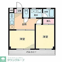 池田マンション 202