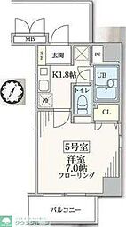 エクセレントアフィー横浜橋 405