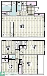 大岡5丁目戸建て 1