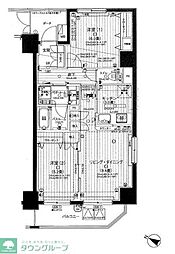 日神パレステージ阪東橋II 303