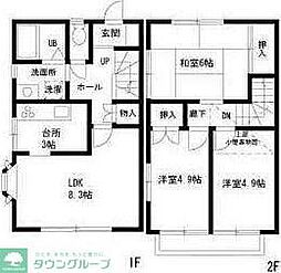 横浜市金沢区能見台６丁目の一戸建て