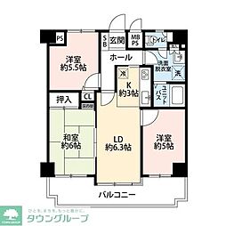 ホーユウパレス吉野町 803