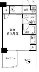 マーレ横浜白金 708