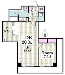 パシフィックロイヤルコートみなとみらいアーバンタワー 1416