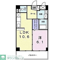 コンフォーティア東戸塚 102