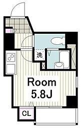 エルミタージュ横濱弘明寺 405