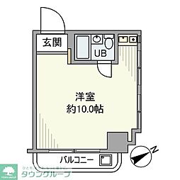 ニューパース上大岡