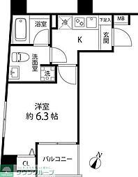 マーレ横浜白金 701