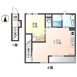 ブリーズパレス 201