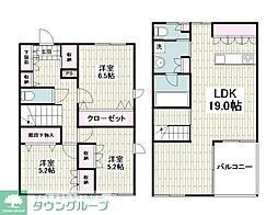 藤沢市湘南台６丁目の一戸建て
