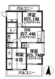 グリーンハイツ笹下 306