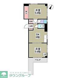 コーポ五月台 304