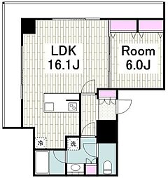 パシフィックロイヤルコートみなとみらいアーバンタワー 1507