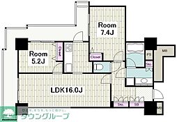 パシフィックロイヤルコートみなとみらいオーシャンタワー