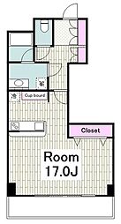 パシフィックロイヤルコートみなとみらいオーシャンタワー 1104