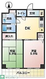 サンブルグ通町 502