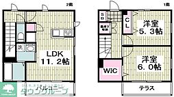クレール和泉が丘 101