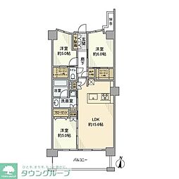 ヴェレーナシティ横浜根岸ザ・フロント