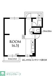 メゾンドカルピヨンB 103