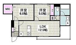 メゾンシャンテ 101