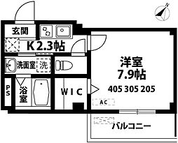 メルベージュ 205