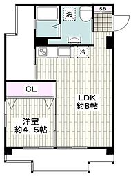 ハイム港南 403