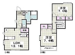 横浜市金沢区能見台５丁目の一戸建て