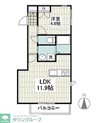 リベルテ鎌倉 202