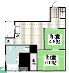 横浜市金沢区六浦南２丁目
