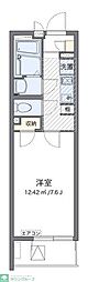 クレイノドエル　大久保Ａ