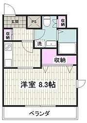 アルカサーノ新杉田 205