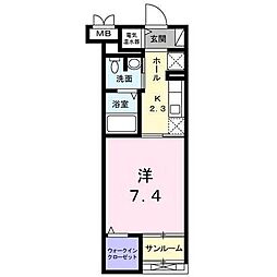プラシード・パラッツオ 202