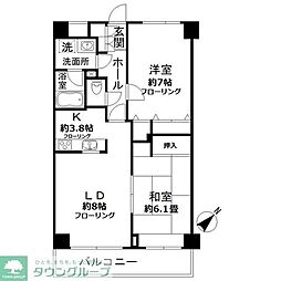 Ｎ−ｆｌａｔｓ　横浜大岡 305