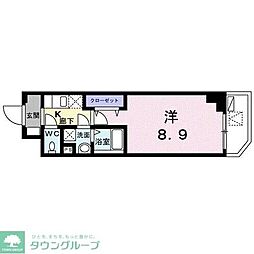スアヴィス三笠公園イースト 805
