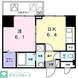 スアヴィス横須賀中央 206