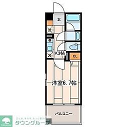 ライムレジデンス汐入 402