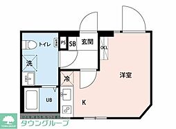 マイナビＳＴＡＹスペランツァ磯子駅前 401