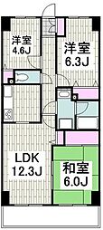 ガーデンシティ金沢文庫 709
