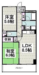 ガーデンシティ金沢文庫 405