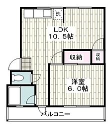 コーポ市村 203