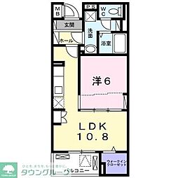 ブリッサ港南 203