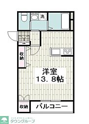 Comfort Residence上大岡V 201