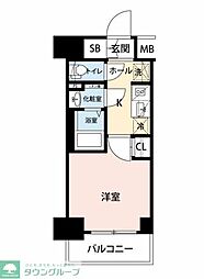 マイナビＳＴＡＹ横濱南 409