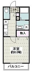 フォレストコート 302