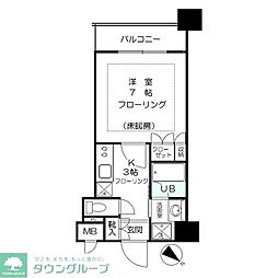 横浜関内プラッツ 203